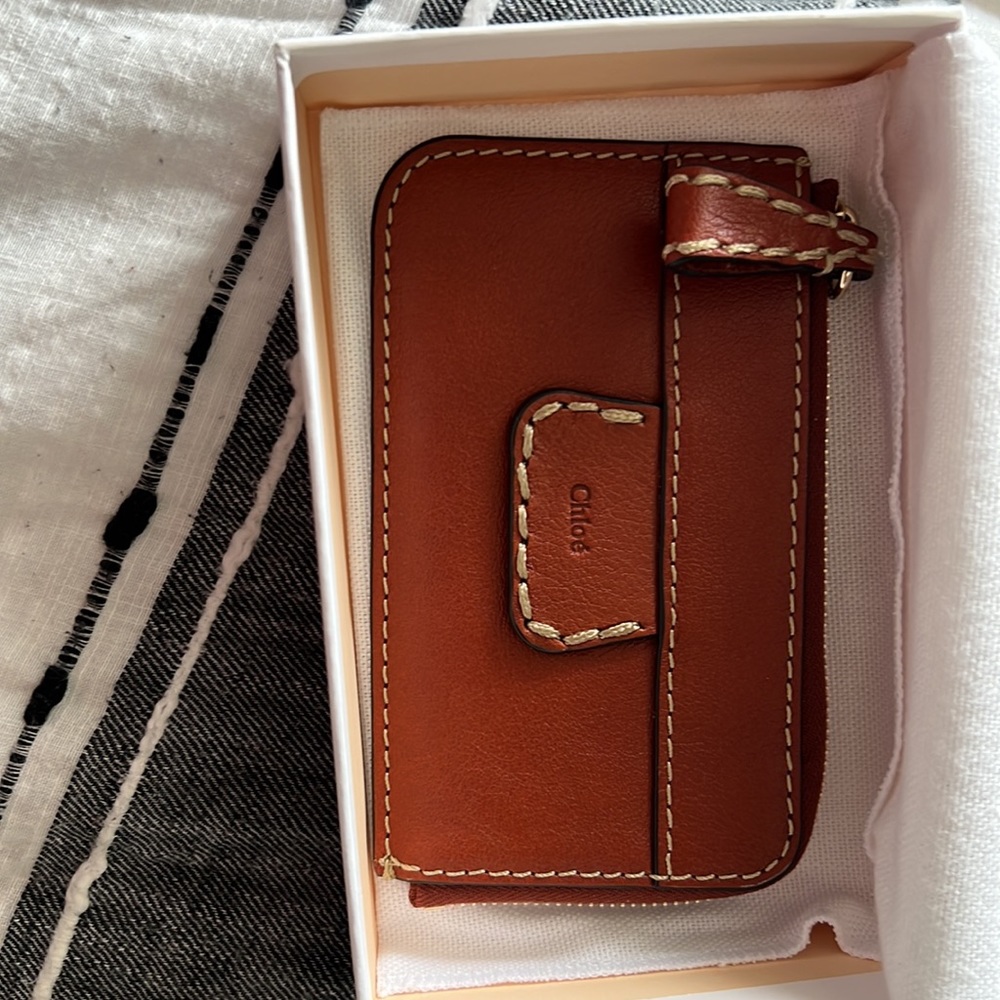 Chloe Edith card holder - Picture 9 of 10